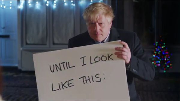 Boris Johnson - Sputnik International