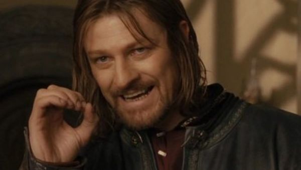 Two thousand twelve , Sean bean , Boromir Two thousand twelve , Sean bean , Boromir - Sputnik International
