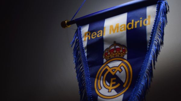 Real Madrid logo - Sputnik International