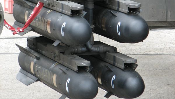  AGM-114 Hellfire  - Sputnik International