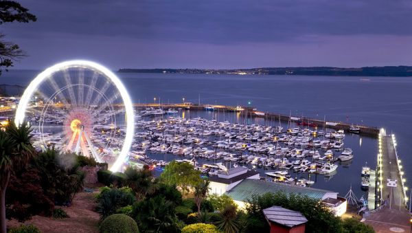 Evening in Torquay, UK - Sputnik International