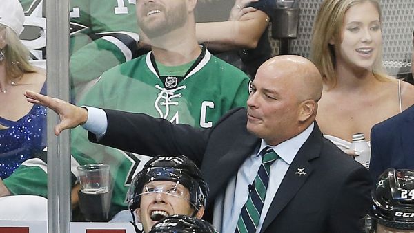 Dallas Stars Head Coach Jim Montgomery - Sputnik International