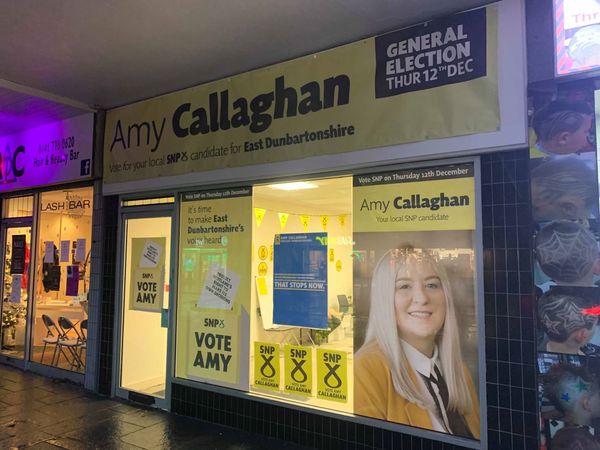 Election: Could Liberal Democrat Leader Jo Swinson Lose Her East Dunbartonshire Seat to the SNP? Election: Could Liberal Democrat Leader Jo Swinson Lose Her East Dunbartonshire Seat to the SNP? - Sputnik International