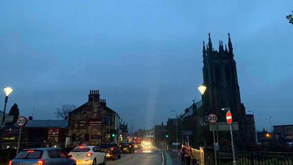 East Dunbartonshire Main Street - Sputnik International