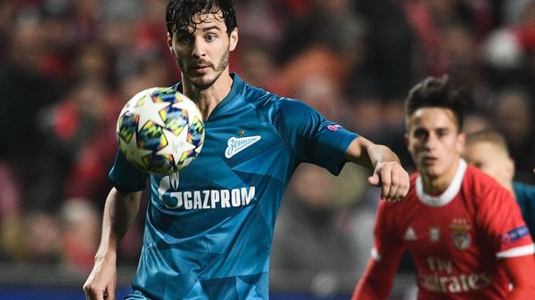 Portugal Soccer Champions League Benfica - Zenit Portugal Soccer Champions League Benfica - Zenit - Sputnik International