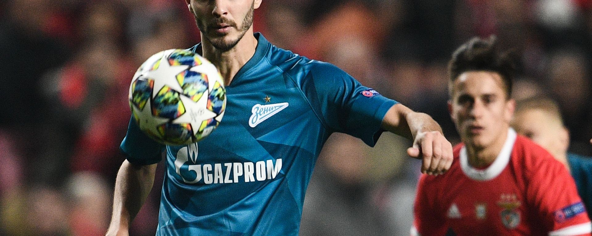 Portugal Soccer Champions League Benfica - Zenit - Sputnik International, 1920, 05.07.2022