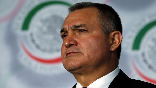 Genaro García Luna - Sputnik International