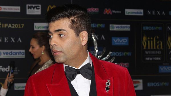 Karan Johar  - Sputnik International