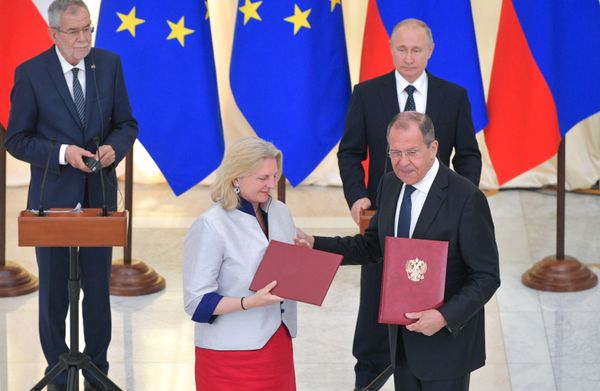 'We, Austrians, Have Never Been So 'Transatlantic'' - Karin Kneissl, Austria’s Ex-Foreign Minister 'We, Austrians, Have Never Been So 'Transatlantic'' - Karin Kneissl, Austria’s Ex-Foreign Minister - Sputnik International