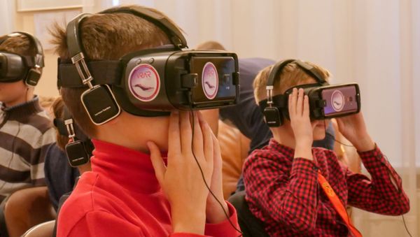 New Digital Reality: How Technologies Change Our Life - Sputnik International