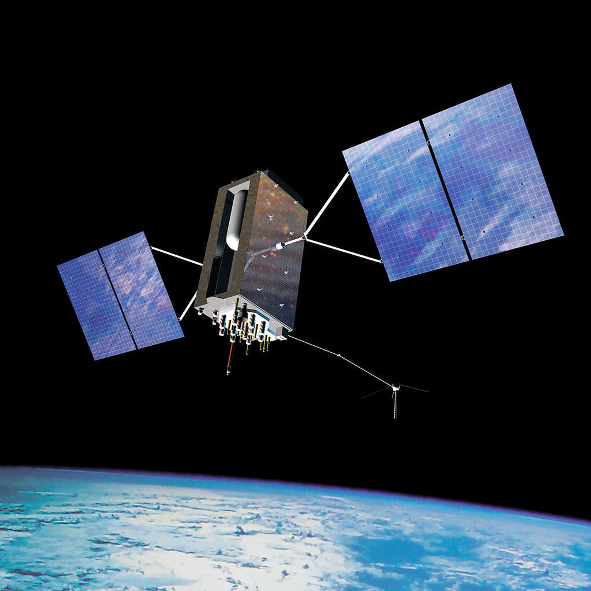 US Space Force Chief Sees ‘Fused Connection’ With Commercial Industry as Key to Success US Space Force Chief Sees ‘Fused Connection’ With Commercial Industry as Key to Success - Sputnik International, 1920, 26.02.2021