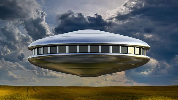 UFO UFO - Sputnik International