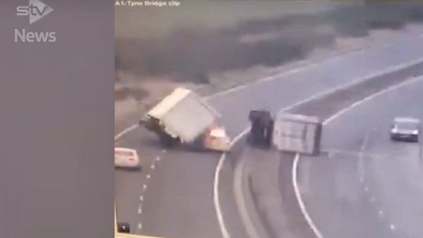 Road accident in UK - Sputnik International