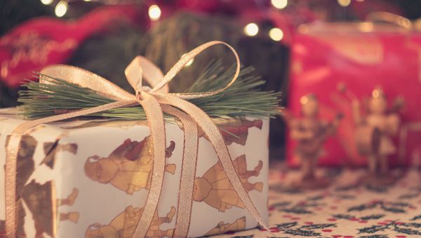 Christmas gift - Sputnik International