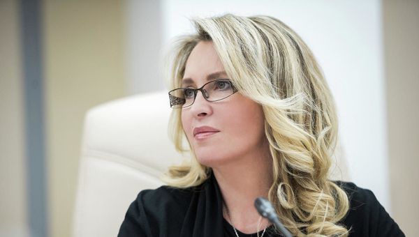 Alevtina Chernikova, Rector of MISiS - Sputnik International