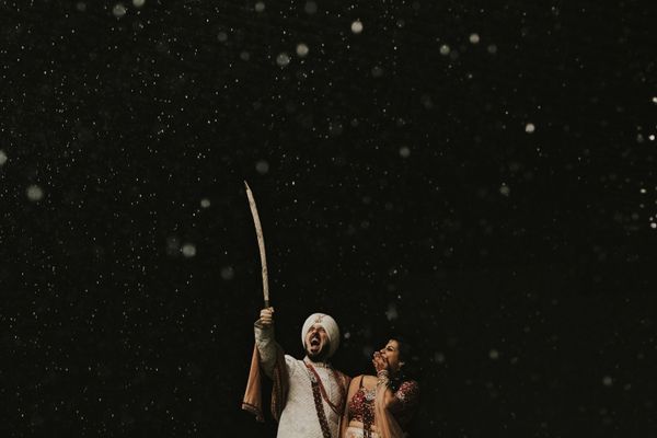 The winner of the 2019 International Wedding Photographer of the Year contest - a picture by Canada's Cat and Jeff The winner of the 2019 International Wedding Photographer of the Year contest - a picture by Canada's Cat and Jeff - Sputnik International