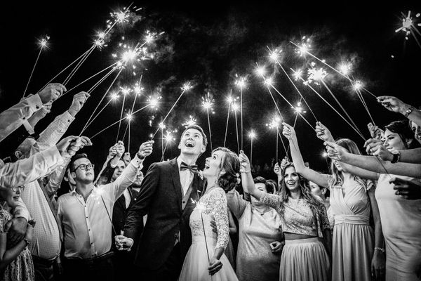Photo by Rafał Donica (Poland) won in the BLACK&WHITE category at the International Wedding Photographer of the Year 2019 Photo by Rafał Donica (Poland) won in the BLACK&WHITE category at the International Wedding Photographer of the Year 2019 - Sputnik International