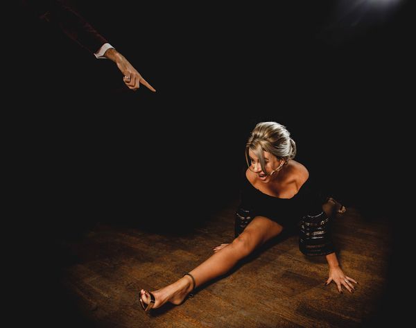 The winning picture by Ben Appleby (Great Britain) in the DANCE FLOOR nomination at the International Wedding Photographer of the Year 2019 contest The winning picture by Ben Appleby (Great Britain) in the DANCE FLOOR nomination at the International Wedding Photographer of the Year 2019 contest - Sputnik International