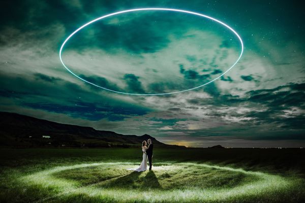 The finalist in the COUPLE PORTRAIT nomination at the International Wedding Photographer of the Year 2019, photo by Krzysztof Krawczyk of Poland The finalist in the COUPLE PORTRAIT nomination at the International Wedding Photographer of the Year 2019, photo by Krzysztof Krawczyk of Poland - Sputnik International