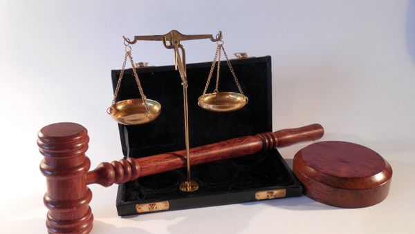 Judicial hammer Judicial hammer - Sputnik International