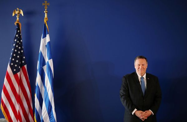 Revised Greece-US Defence Cooperation Agreement Introduced in Greek Parliament Revised Greece-US Defence Cooperation Agreement Introduced in Greek Parliament - Sputnik International