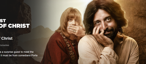 ‘Blasphemous’ Netflix Film Depicting Jesus in Same-Gender Relationship Draws Ire in Brazil - Sputnik International