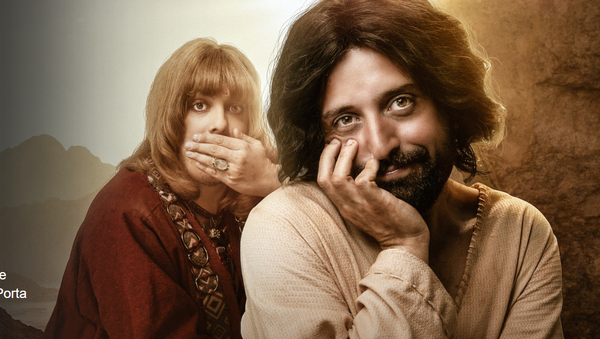 ‘Blasphemous’ Netflix Film Depicting Jesus in Same-Gender Relationship Draws Ire in Brazil ‘Blasphemous’ Netflix Film Depicting Jesus in Same-Gender Relationship Draws Ire in Brazil - Sputnik International