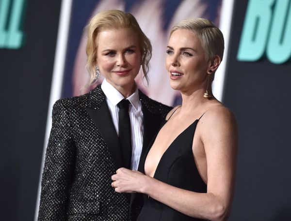 Charlize Theron Opens Up About the Night Her Mum Killed Her Father Charlize Theron Opens Up About the Night Her Mum Killed Her Father - Sputnik International