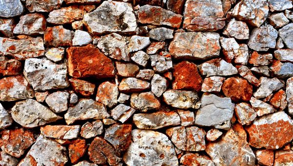 Stone wall Stone wall - Sputnik International