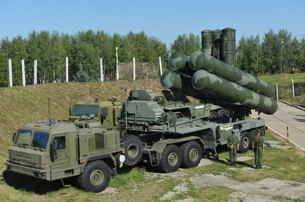 Turkey Not Disappointed With S-400 Acquisition Despite Reports, Diplomatic Source Says - Sputnik International
