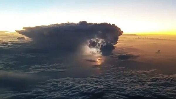Thunderstorm - Sputnik International