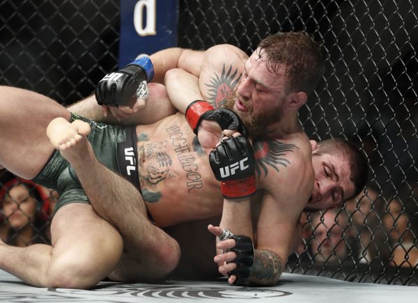 ‘Fixed Fight’: Khabib’s Father Hits Out at MMA Star McGregor’s Bout With Cerrone ‘Fixed Fight’: Khabib’s Father Hits Out at MMA Star McGregor’s Bout With Cerrone - Sputnik International