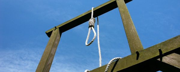 Gallows Gallows - Sputnik International