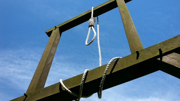 Gallows  - Sputnik International