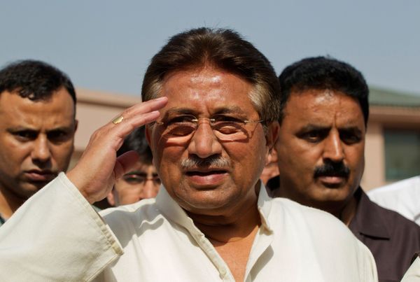 Special Court in Pakistan Sentences Former Military Ruler Musharraf to the Death Penalty - Sputnik International