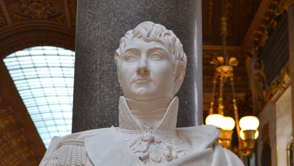 Charles-Etienne Gudin - Sputnik International