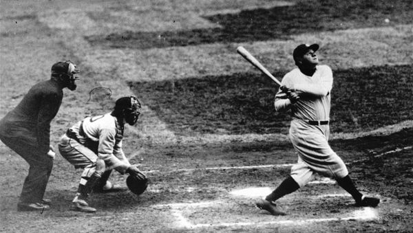 Babe Ruth - Sputnik International