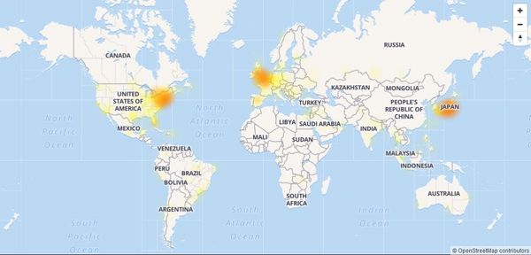 Meme Avalanche After Reports of Twitter Issues in Parts of Europe, US, and Japan - Sputnik International