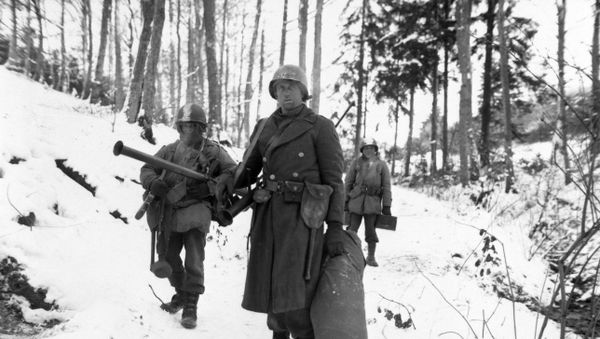 Battle of the Bulge - Sputnik International