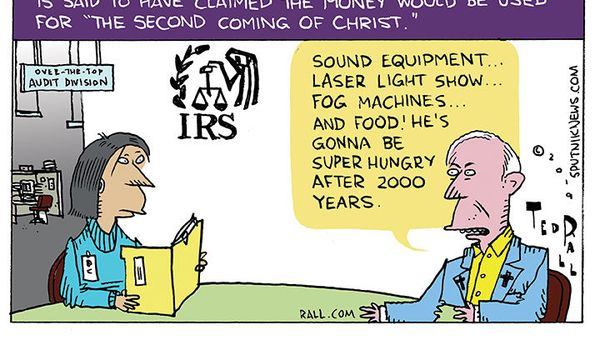 The Church of Jesus Christ of Latter-day Saints’ ethics have been brought into question following the revelation of a former investment manager-turned-whistleblower’s statement to the IRS which alleged the church funneled money into an investment account rather than its intended purpose.  - Sputnik International