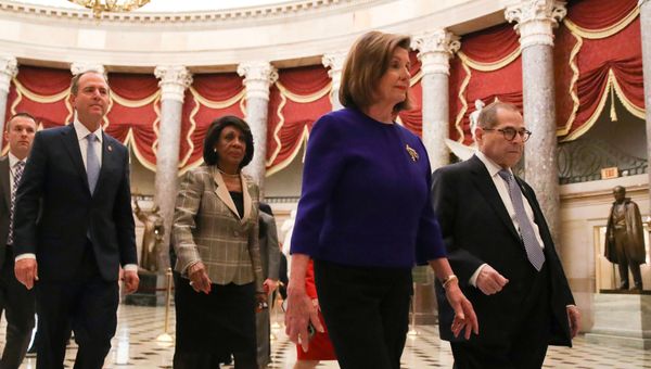 Speaker of the House Nancy Pelosi - Sputnik International