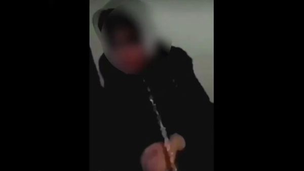 Reverse racism does not exist. Well, reverse racism does not exist. There is only racism. Has it ever happened in Swedish history that a bunch of Swedes abused and pissed on an immigrant while they filmed it? No. Expel these animals. They have nothing in Sweden to do - Sputnik International