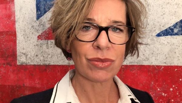 Katie Hopkins - Sputnik International