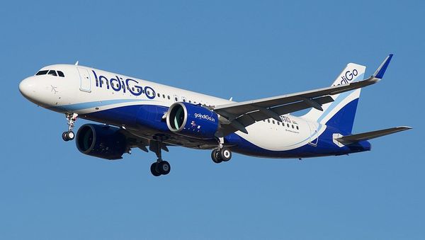 IndiGo Airbus A320  - Sputnik International