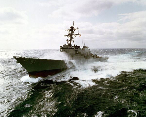 US Seeks to Reinforce Its Presence in Southern Europe With New Ships at Spain’s Rota Base – Report - Sputnik International