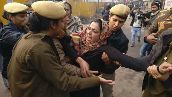  India protest - Sputnik International