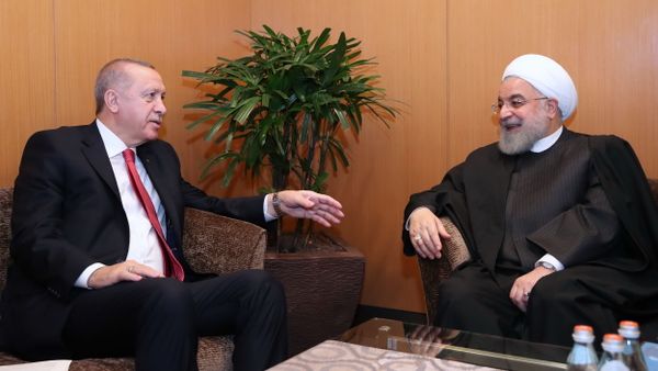 The Presidents of the Islamic Republic of Iran and Turkey had a meeting on Thursday in the Malaysian capital on the sidelines of Kuala Lumpur 2019 Summit - Sputnik International