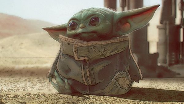  Baby Yoda  - Sputnik International
