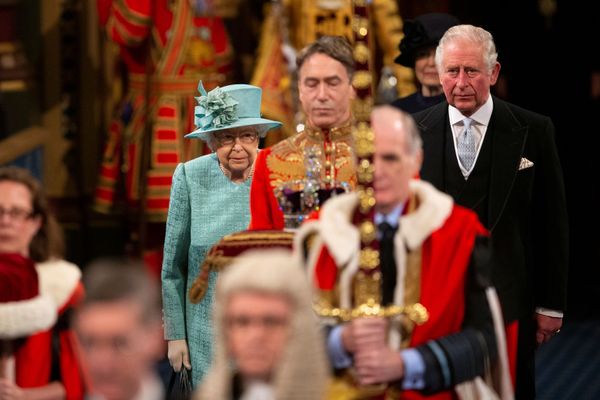 Finding UK's Place in the World: Highlights From Queen's Post-Election Speech Finding UK's Place in the World: Highlights From Queen's Post-Election Speech - Sputnik International