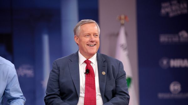 Mark Meadows - Sputnik International